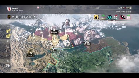 For Honor Faction War Tutorial .